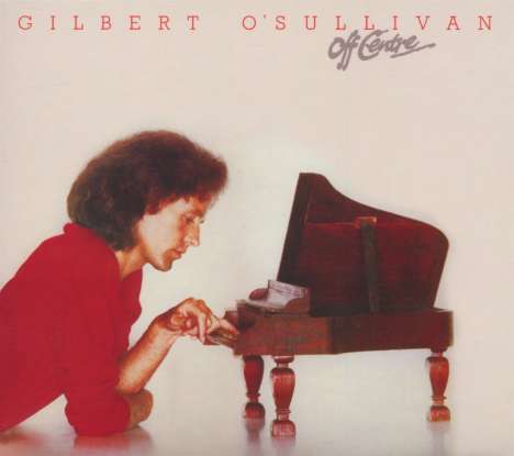 Gilbert O'Sullivan: Off Centre (Remastered+Bonustrack), CD