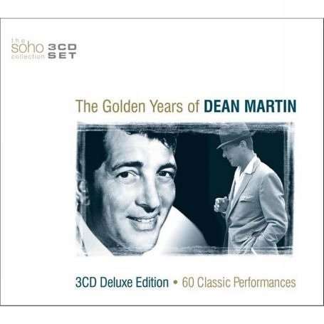 Dean Martin: Golden Years, 3 CDs