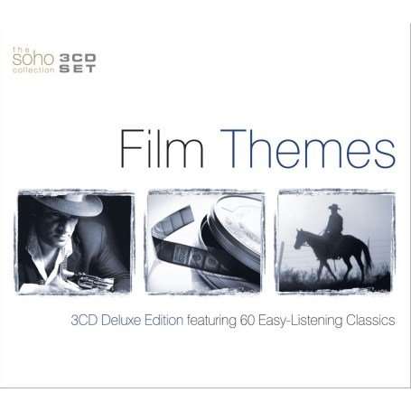 Filmmusik: Film Themes: Bond/Western/Classics, 3 CDs