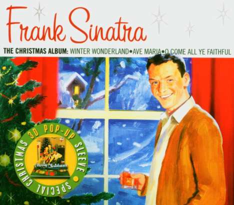 Frank Sinatra (1915-1998): The Christmas Album, CD