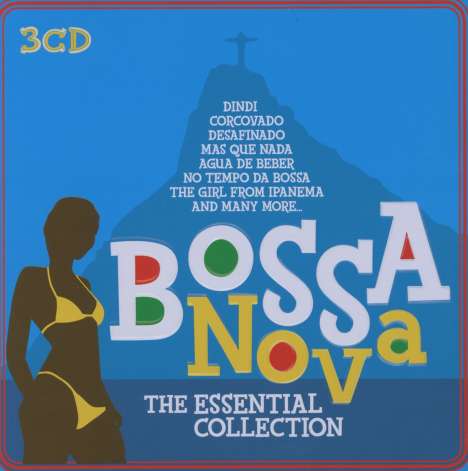 Bossa Nova (Limited Metalbox Edition), 3 CDs