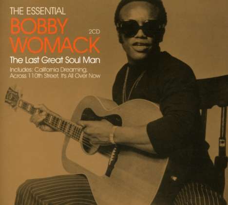 Bobby Womack: Essential, 2 CDs
