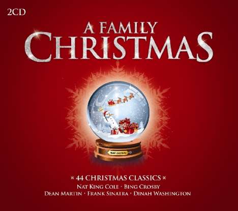 Christmas Favourites, 2 CDs