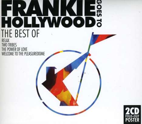 Frankie Goes To Hollywood: The Best Of Frankie Goes To Hollywood, 2 CDs
