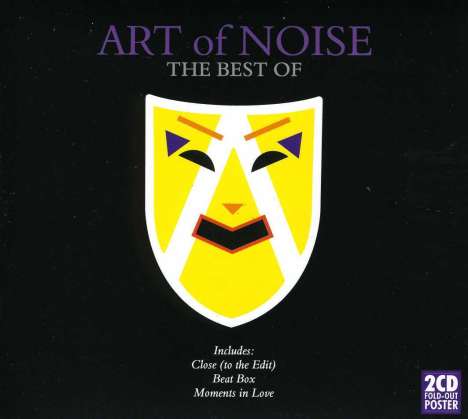 The Art Of Noise: The Best Of Art Of Noise, 2 CDs