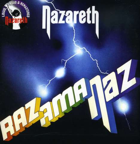 Nazareth: Razamanaz (Loud, Proud &amp; Remastered), CD