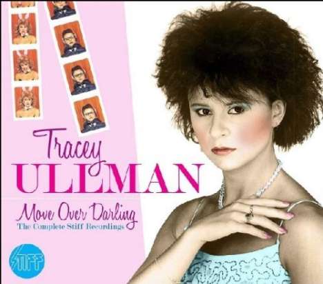 Tracey Ullman: Move Over Darling - The Complete Stiff Recordings, 2 CDs