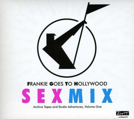 Frankie Goes To Hollywood: Sex Mix: Archive Tapes And Studio Adventures, Volume One, 2 CDs