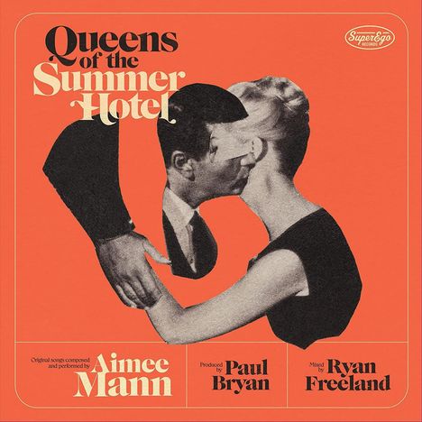 Aimee Mann: Queens Of The Summer Hotel, CD