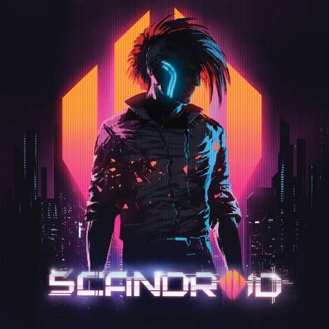 Scandroid: Scandroid, CD
