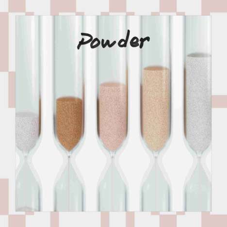 Powder: Powder In Space, CD