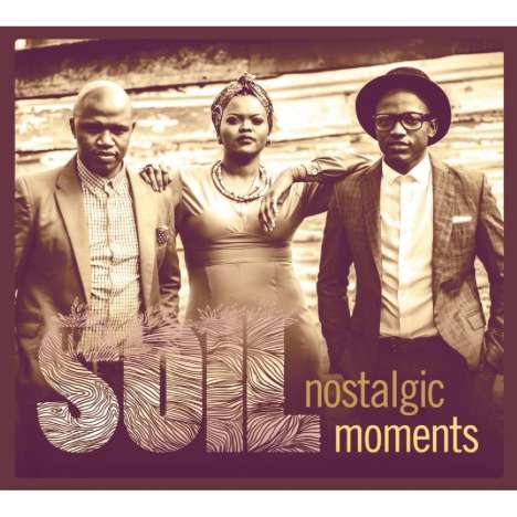 SOiL: Nostalgic Moments, CD