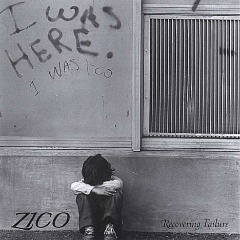 Zico: Recovering Failure, CD
