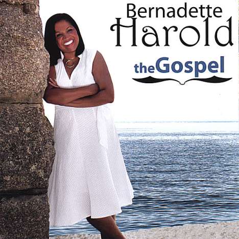 Bernadette Harold: Gospel, CD
