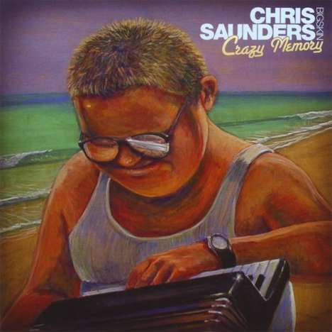 Chris Big Skin Saunders: Crazy Memory, CD
