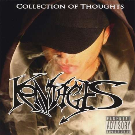 Kontages: Collection Of Thoughts, CD