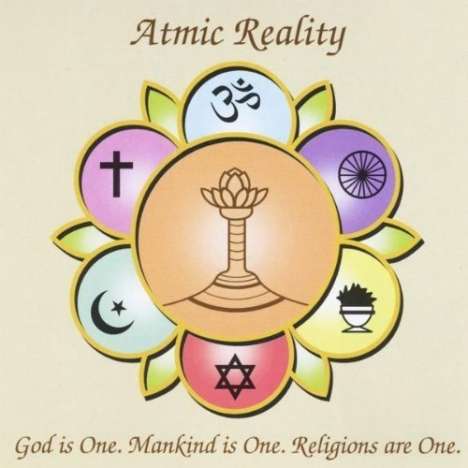 Sai Masters &amp; Maurali: Atmic Reality, CD