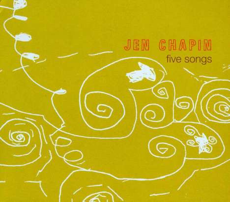 Jen Chapin: Five Songs, CD