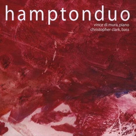 Hampton Duo: Hampton Duo, CD