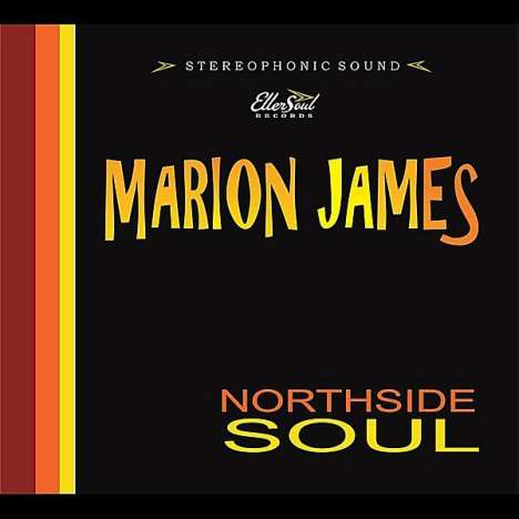 Marion James: Northside Soul, CD