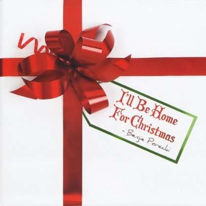 Benjie Porecki: I'll Be Home For Christmas, CD