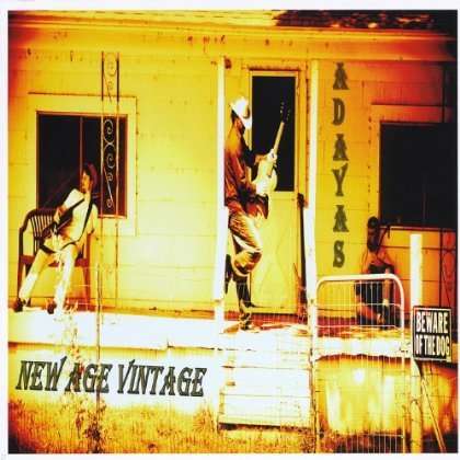Adayas: New Age Vintage, CD