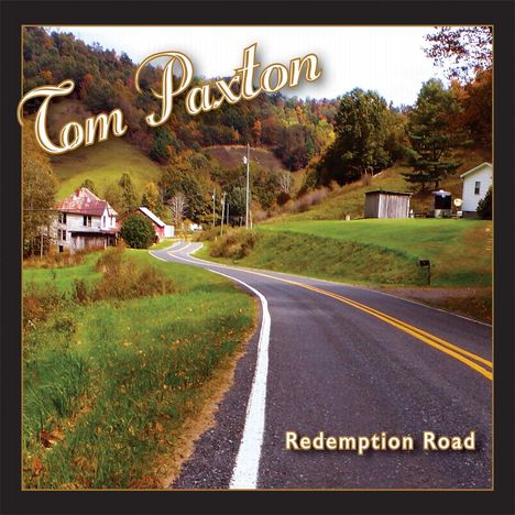 Tom Paxton: Redemption Road, CD