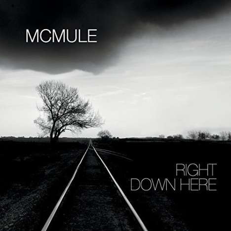 Mcmule: Right Down Here, CD