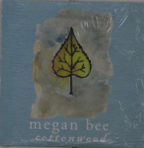 Megan Bee: Cottonwood, CD