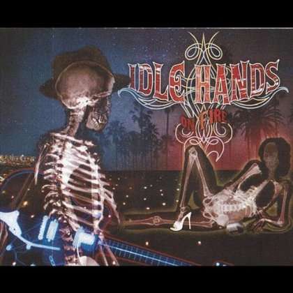 Idle Hands: On Fire, CD