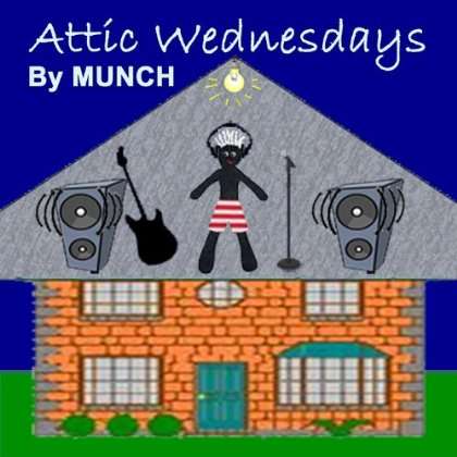 Munch: Attic Wednesdays, CD