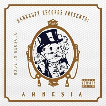 Bankrupt Records: Amnesia, CD