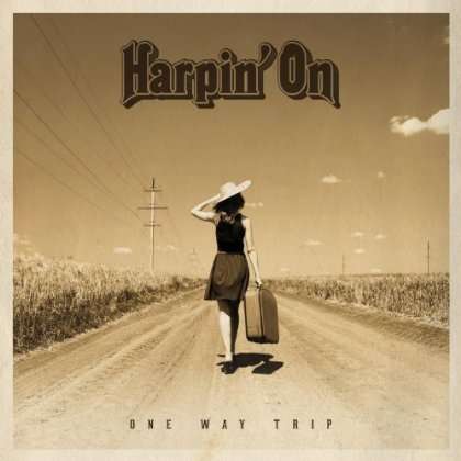 Harpin On: One Way Trip, CD