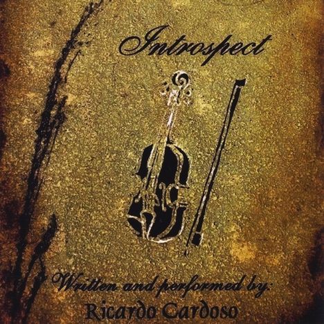 Ricky Cardoso: Introspect, CD