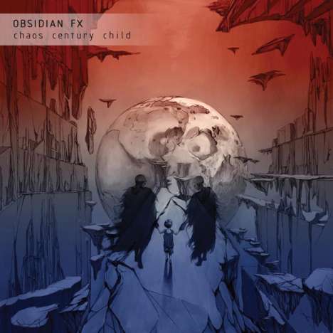 Obsidian FX: Chaos Century Child, CD