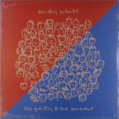 Andy White (Irland): The Guilty &amp; The Innocent, LP