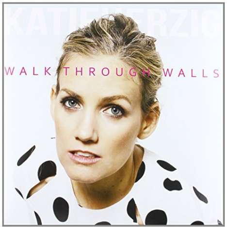 Katie Herzig: Walk Through Walls, LP
