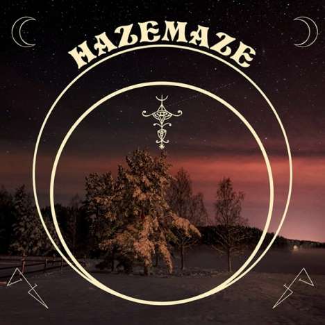 Hazemaze: Hazemaze (Limited Ediiton) (Bloody Red Vinyl), LP