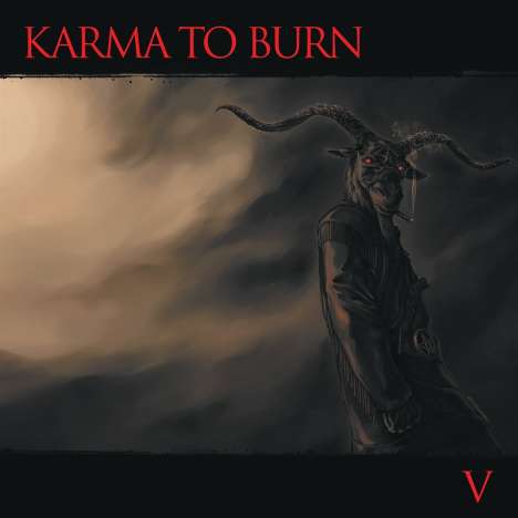 Karma To Burn: V (Limited Edition) (Purple Vinyl), LP