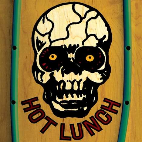Hot Lunch: Hot Lunch (Limited Edition) (Yellow Vinyl), LP