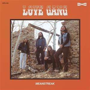 Love Gang: Meanstreak, CD