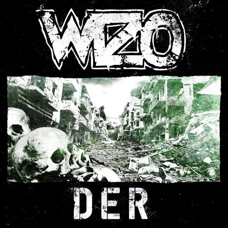 Wizo: DER (Limited Edition) (Translucent Vinyl), LP