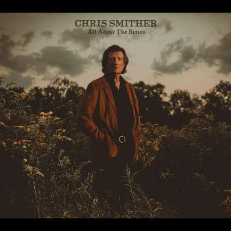 Chris Smither: All About The Bones, CD