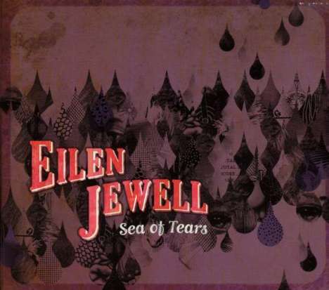 Eilen Jewell: Sea Of Tears, LP