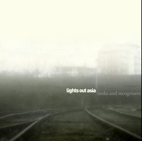 Lights Out Asia: Tanks &amp; Recognizers, CD