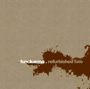 Funckarma: Refurbished Two, CD