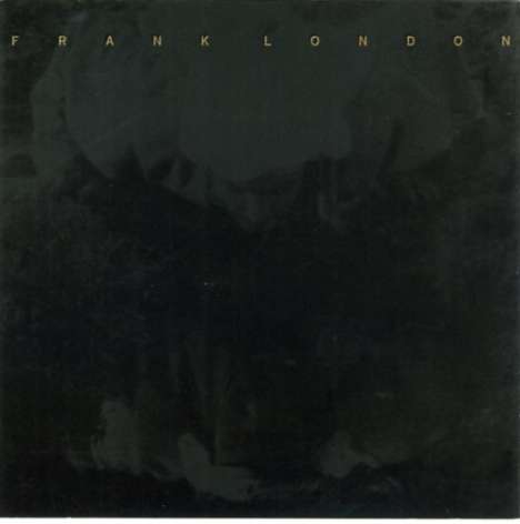 Frank London: The Debt, CD