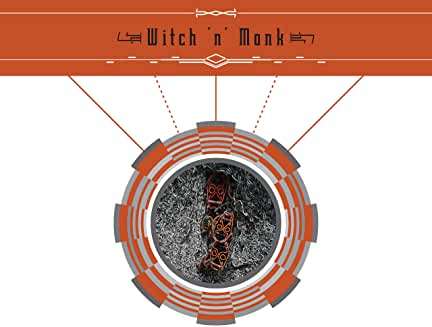 Witch 'N' Monk: Witch 'N' Monk, CD