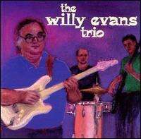 Willy Trio Evans: Willy Evans Trio, CD