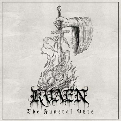 Kvaen: The Funeral Pyre, LP